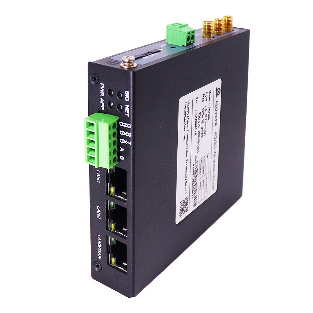 Best 4g industrial router with dual sim card slot 3G/4G/5G M2M Gateway for IoT solution